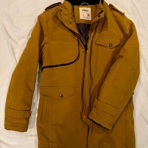 Zippo Men's Field Jacket in Mustard